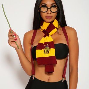 Sexy 5-Piece Harry Potter Halloween Costume